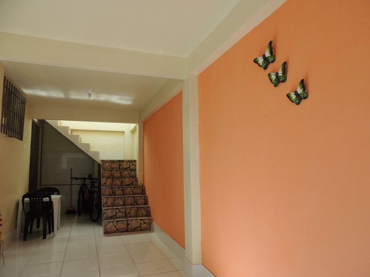 Quartos Em Casa In Caxias Da Paraiso ดูเก เด คาชิยาส ภายนอก รูปภาพ